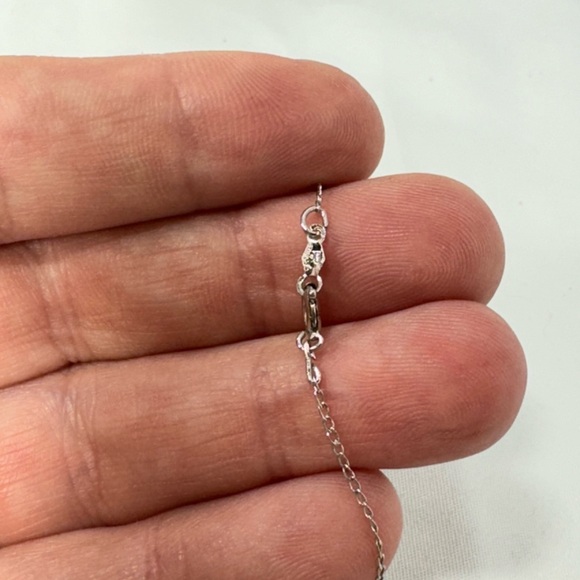 VTG sterling and amethyst set - Picture 10 of 10